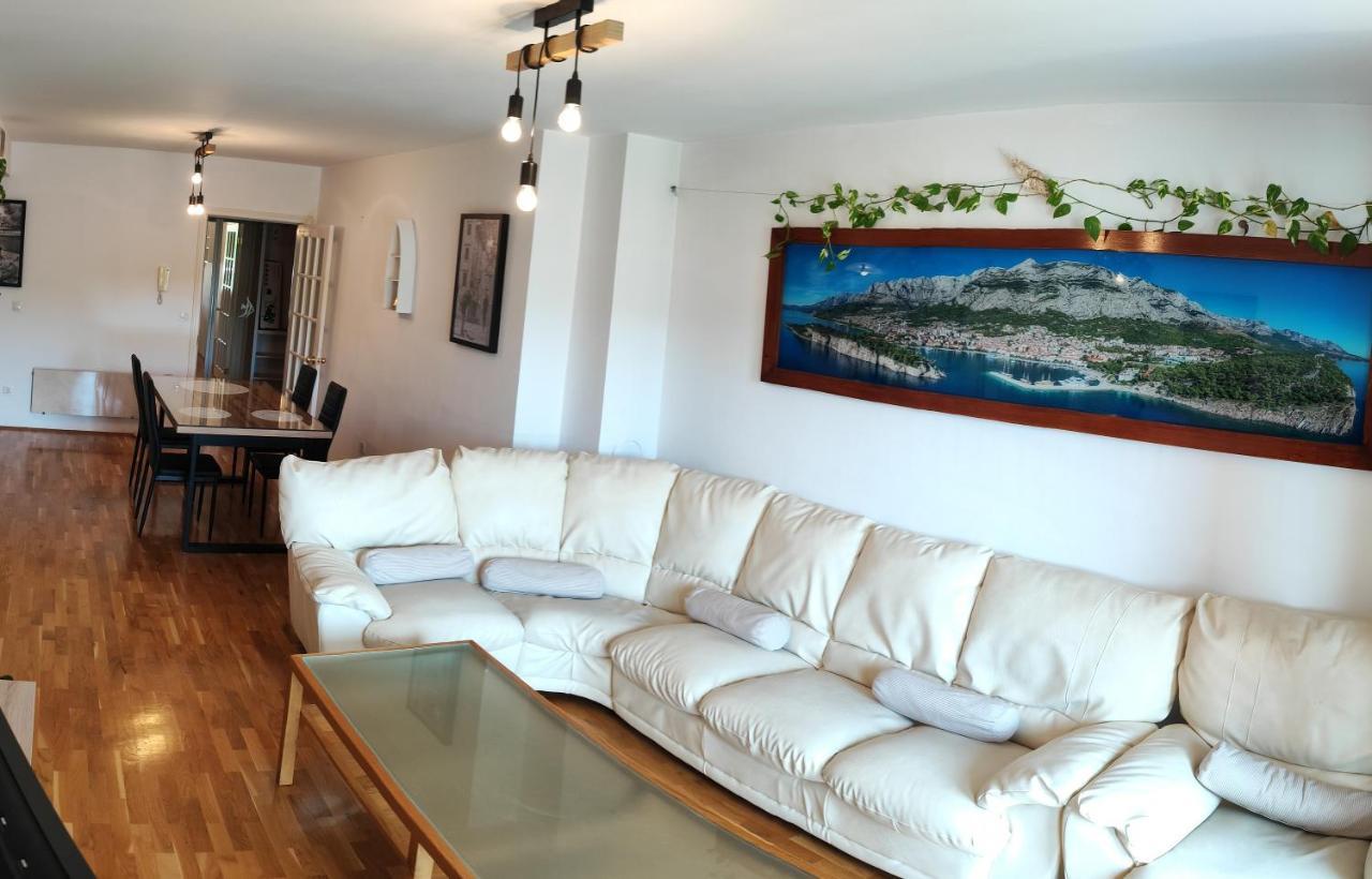 Apartments M&M Makarska Esterno foto