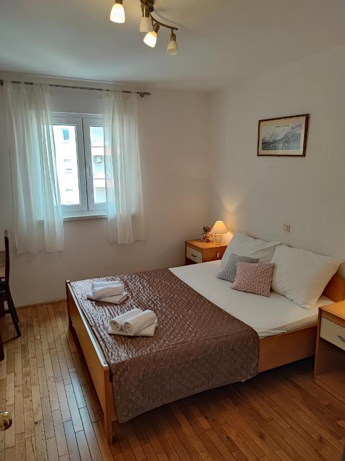 Apartments M&M Makarska Esterno foto