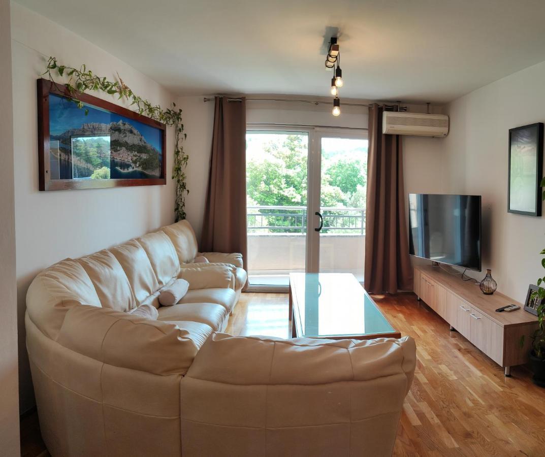 Apartments M&M Makarska Esterno foto