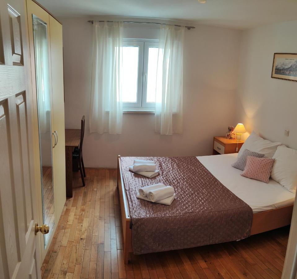 Apartments M&M Makarska Esterno foto
